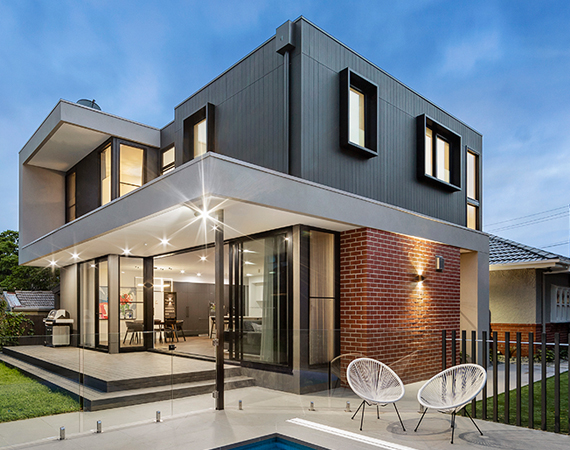 Villa Construction Project