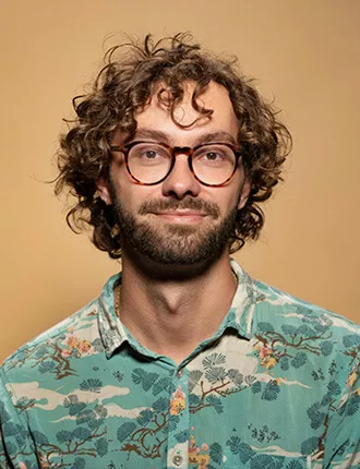 Mark Bieling - Chief Cameraman