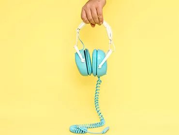 Traditional Headphones