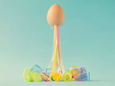 Egg Rocket